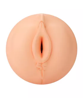Autoblow A.i. Silicone Vagina Sleeve - White