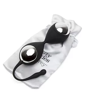 Fifty Shades Of Grey Kegel Toner Balls