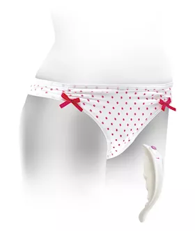 Fetish Fantasy Elite Vibrating Panty