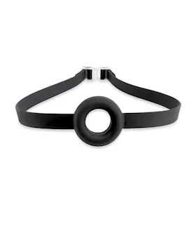 Fetish Fantasy Elite Open-mouth Gag & Mask