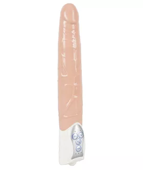 Push It Saber Vibrating Dildo  11 Inch