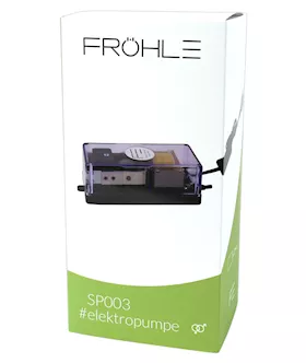 Frohle Electric Pump Accessory