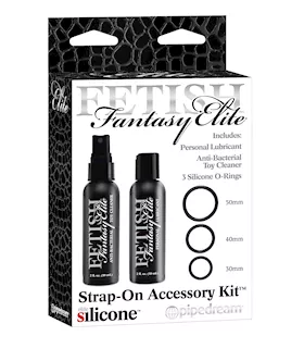 Fetish Fantasy Elite Strap-on Accessory Kit