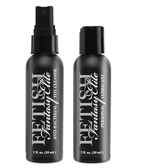 Fetish Fantasy Elite Strap-on Accessory Kit