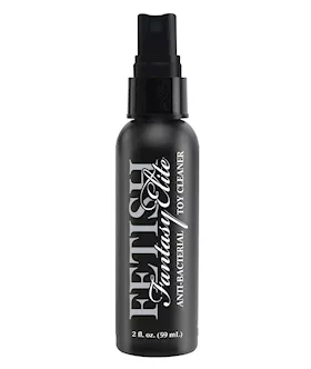 Fetish Fantasy Elite Anti-bacterial Toy Cleaner