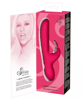 Swirly Bunny