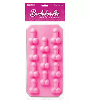 Bachelorette Party Silicone Ice Tray