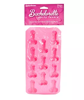 Bachelorette Party Silicone Ice Tray