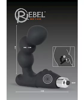 Bead Prostate Stimulator