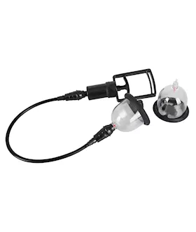 Vibrating Nipple Cup