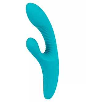 Javida Vibe with clit stimulator