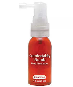 Comfortably Numb Pleasure Kit Cinnamon