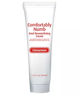 Comfortably Numb Pleasure Kit Cinnamon