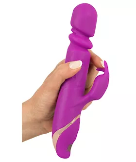 Thrusting Rabbit Vibrator