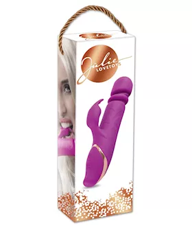 Thrusting Rabbit Vibrator