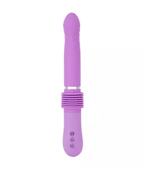 Push It Thrusting Vibrator