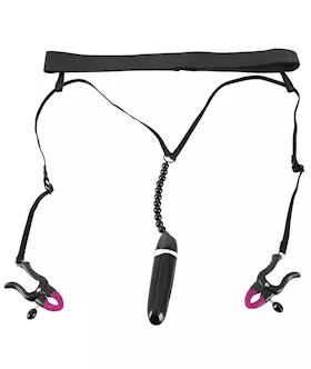 Spreader String and Vibrator