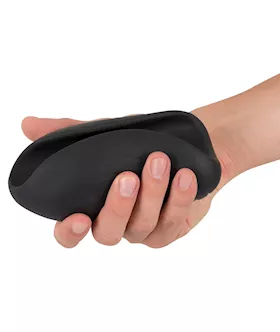 Ultra Soft Vibrating Masturbator