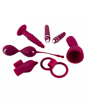 Sweet Smile Couples Toy Set 7