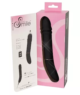 Sweet Smile Thrusting Vibrator