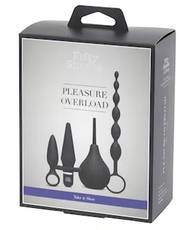 Take It Slow - Anal Set For Beginners