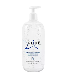 Just Glide Lubricant 500ml