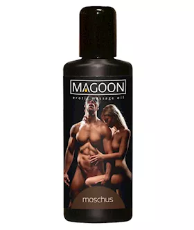 Musk Massage Oil 50ml