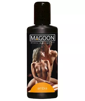 Amber Massage Oil 100ml