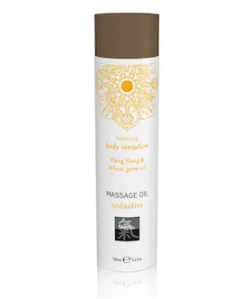 Massage Oil Ylang-ylang 100ml
