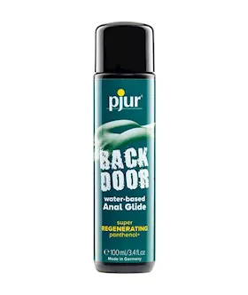Pjur Backdoor Panthenol Anal Glide - 100ml