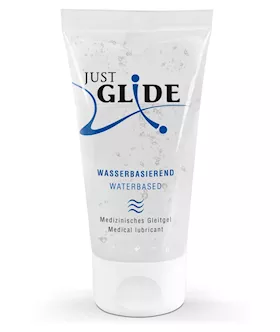 Just Glide Lubricant 50ml