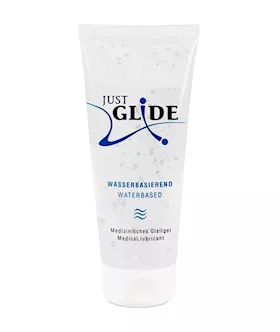 Just Glide Lubricant 200ml