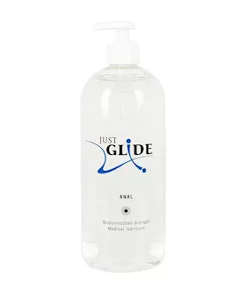Just Glide Anal Lube