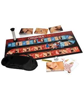 Orgasmixxx board game