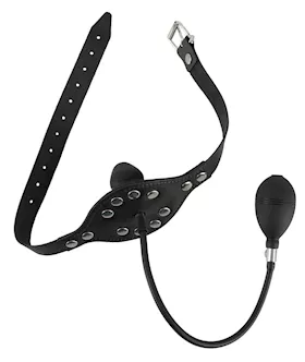 Zado Inflatable Gag