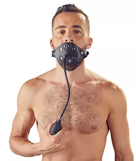 Zado Inflatable Gag