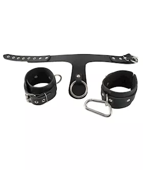 Zado History Of The O Bondage Set