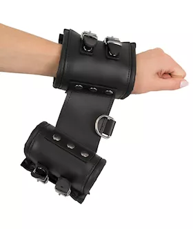 Leather Handcuffs