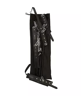 Zado Leather Bondage Spreader Set