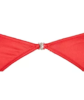 Desire Shelf Bra Set