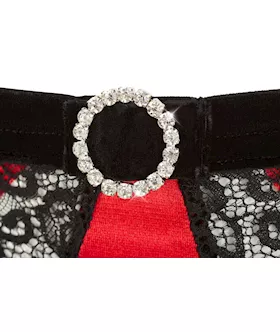 Bella Shelf Bra Set