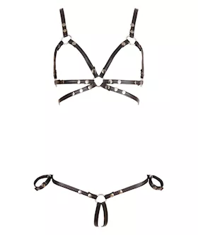 Heroine Strap Bikini