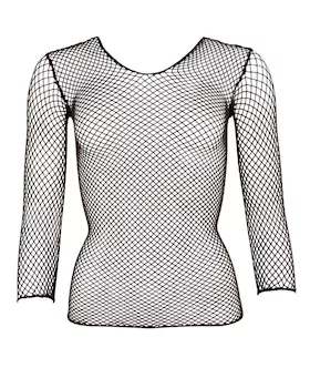 Missy Net Shirt