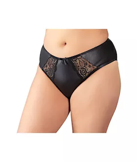 Cottelli Collection Plus Teasing Touch Panties