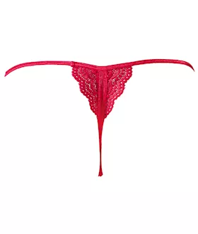 Kacey Crotchless G-string