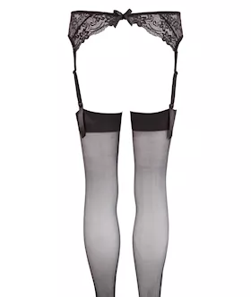 Anna's Suspender Belt