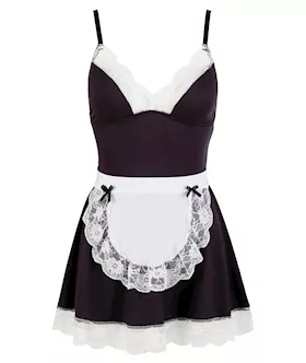 Frans Maids Dress