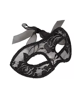 Cottelli Collection Mystery Mistress Mask