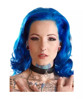 Bad Kitty Controlling Collar