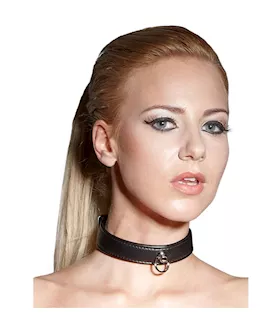 Bad Kitty Controlling Collar